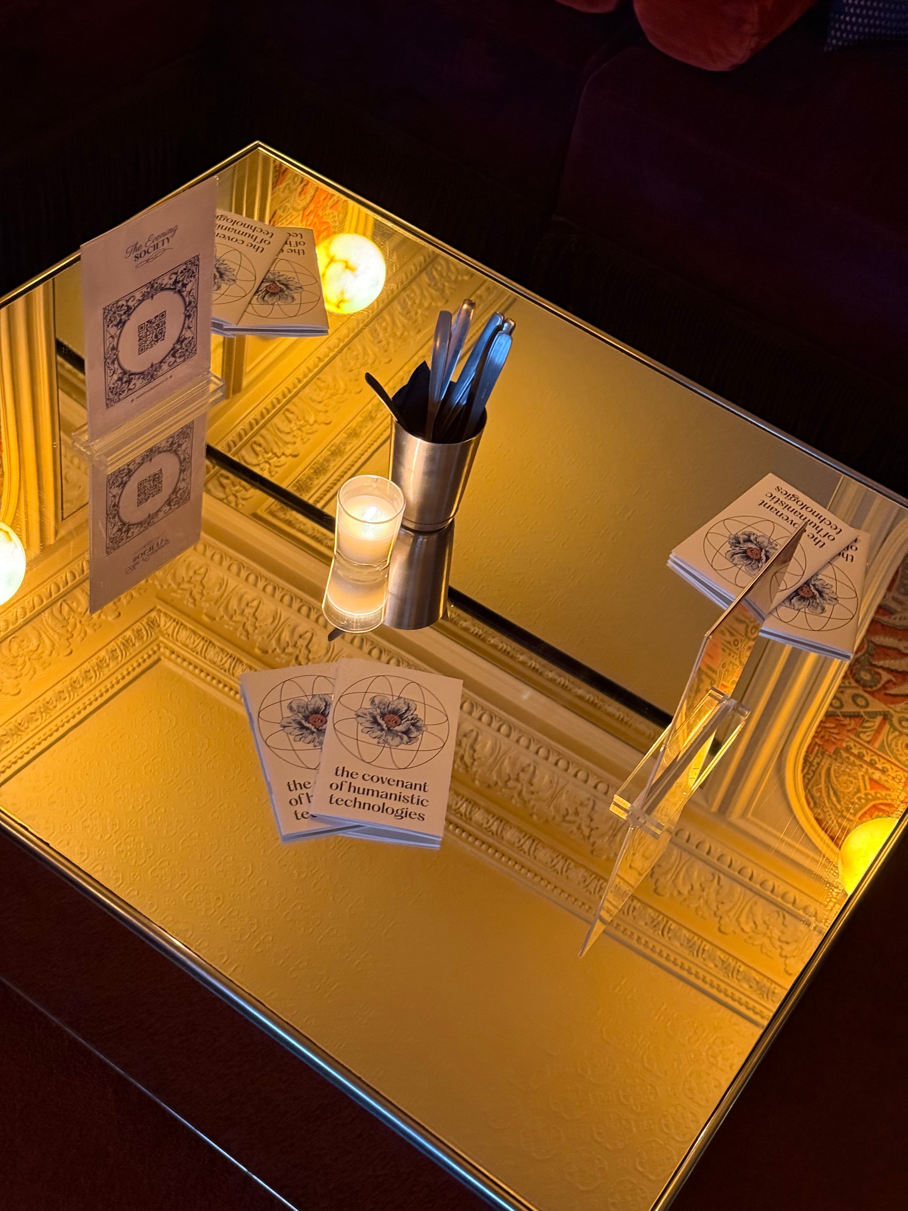 The Covenant of Humanistic Technologies — image 1