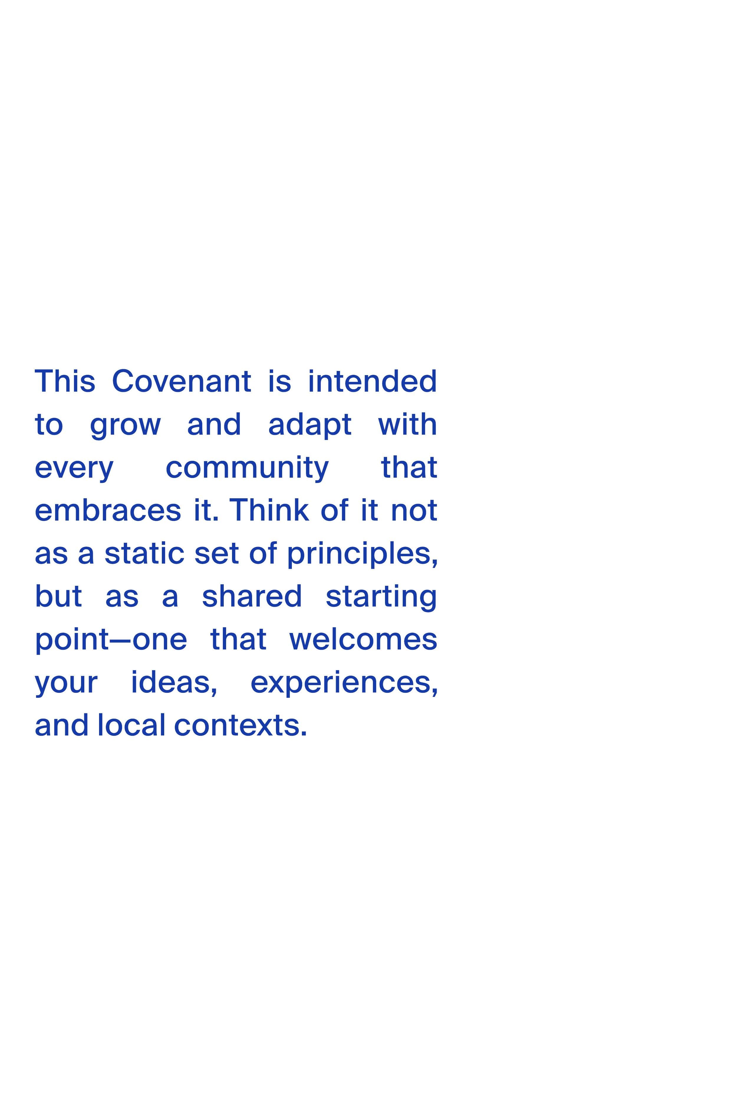 The Covenant of Humanistic Technologies — image 30