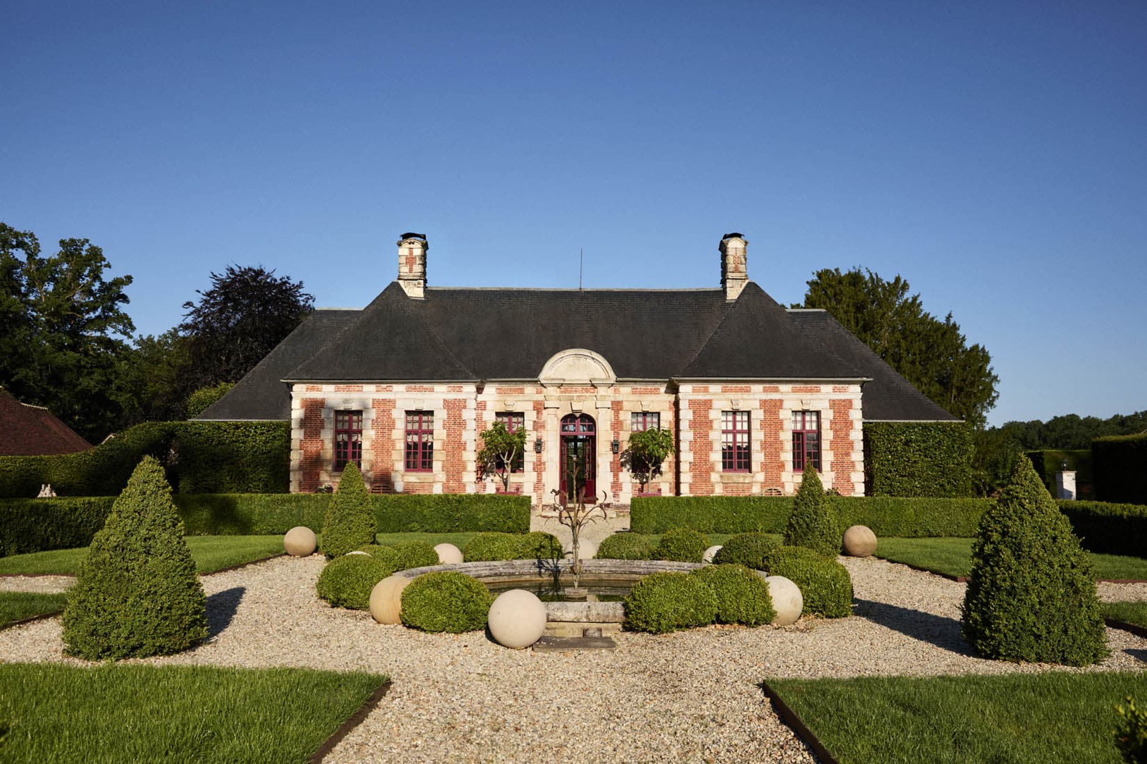Manoir Saint-Calais — Normandy